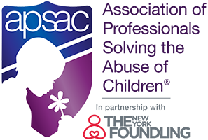 Association of Professionals Solving the Abuse of Children. In partnership with The New York Foundling