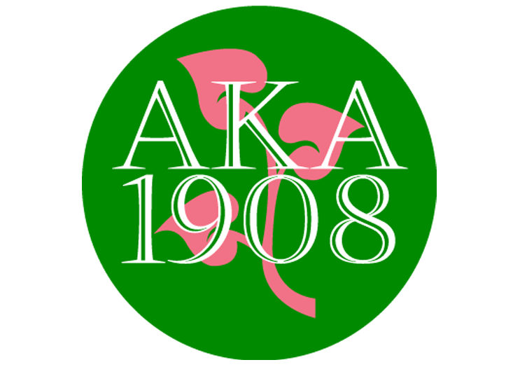Aka Sorority Logo Png - Free Logo Image