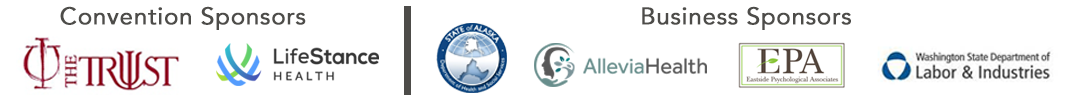 2021 Fall Psychological Convention Sponsors