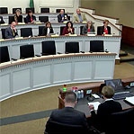 Lucy Homans and Matt Goldenberg proivde testimony