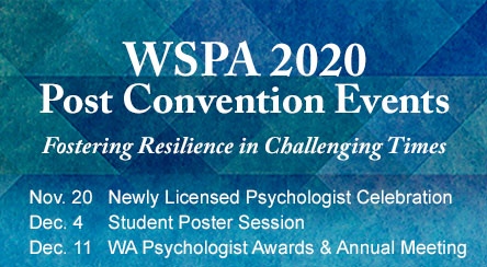 Join us at the 2020 virtual convention.