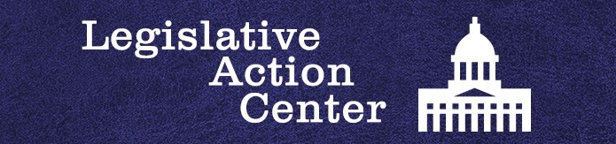 Legislative Action Center