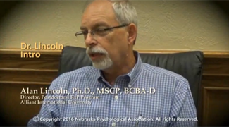 Dr. Alan Lincoln