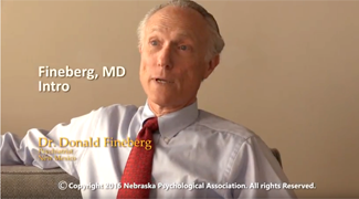 Dr. Donald Fineberg, Psychiatrist
