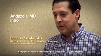 Dr. John Andaloza, Family Physician