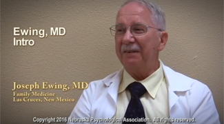 Dr. Joseph Ewing, Family Physician