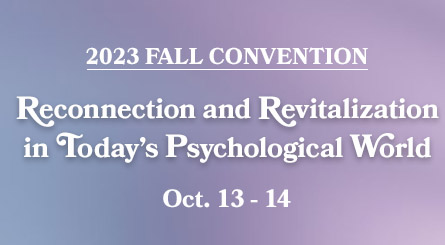Join us at the 2023 Fall Northwest Psychological Fall Convention